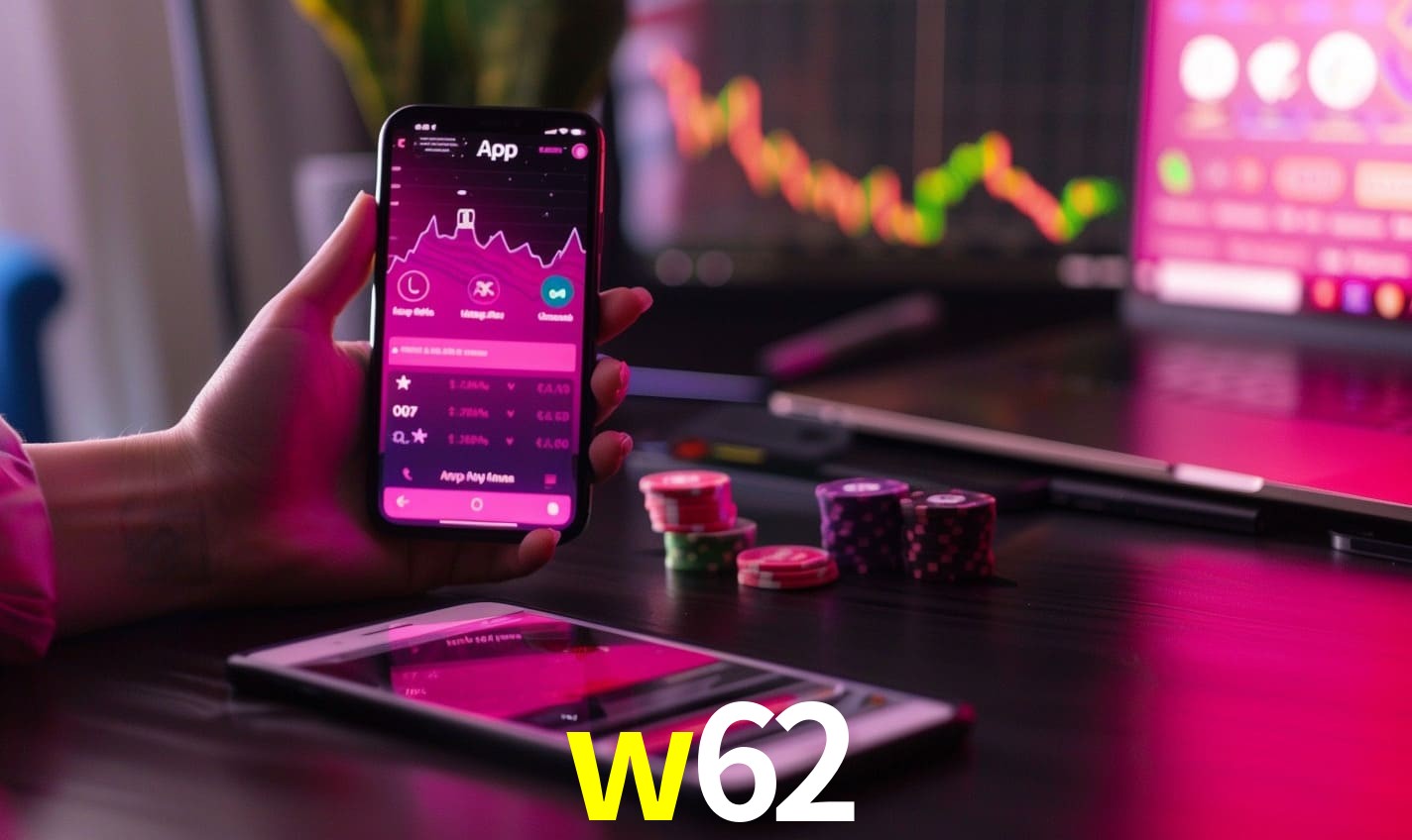 Recursos Exclusivos do App w62 - Modo Offline, Login Biométrico